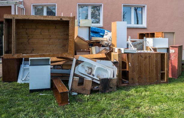Best Garage Cleanout Services  in Kings Bay Base, GA